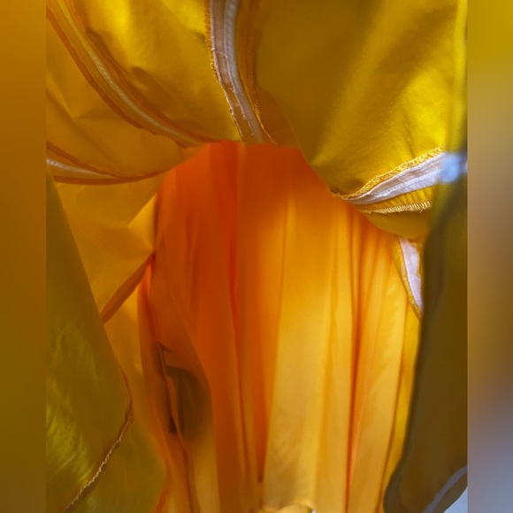 Yellow Bebe Sundress - Picture 16 of 17